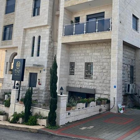 Rylux Suits Ramallah Exterior photo